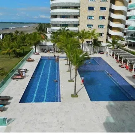 Apartamento Morros922 La Boquilla Con Acceso Directo A La Playa Cartagena Exterior photo