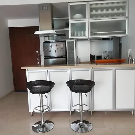 Apartamento Morros922 La Boquilla Con Acceso Directo A La Playa Cartagena Exterior photo