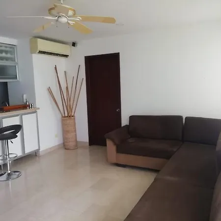 Apartamento Morros922 La Boquilla Con Acceso Directo A La Playa Cartagena Exterior photo