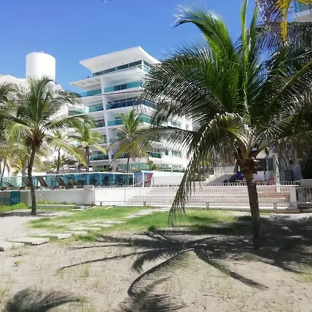 Apartamento Morros922 La Boquilla Con Acceso Directo A La Playa Cartagena Exterior photo