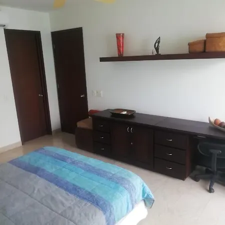 Apartamento Morros922 La Boquilla Con Acceso Directo A La Playa Cartagena Exterior photo
