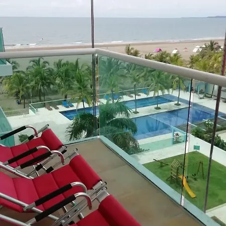Apartamento Morros922 La Boquilla Con Acceso Directo A La Playa Cartagena Exterior photo