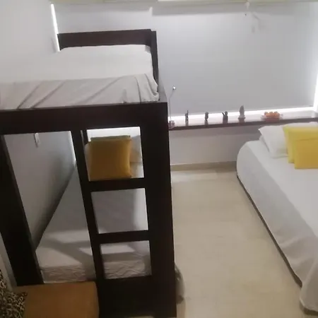Apartamento Morros922 La Boquilla Con Acceso Directo A La Playa Cartagena Exterior photo