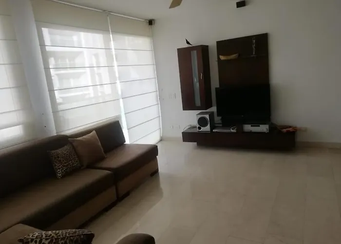 Apartamento Morros922 La Boquilla Con Acceso Directo A La Playa