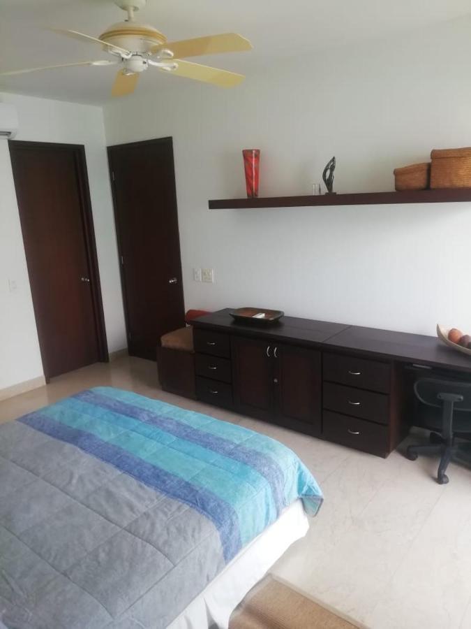Morros922 La Boquilla Con Acceso Directo A La Playa Appartement