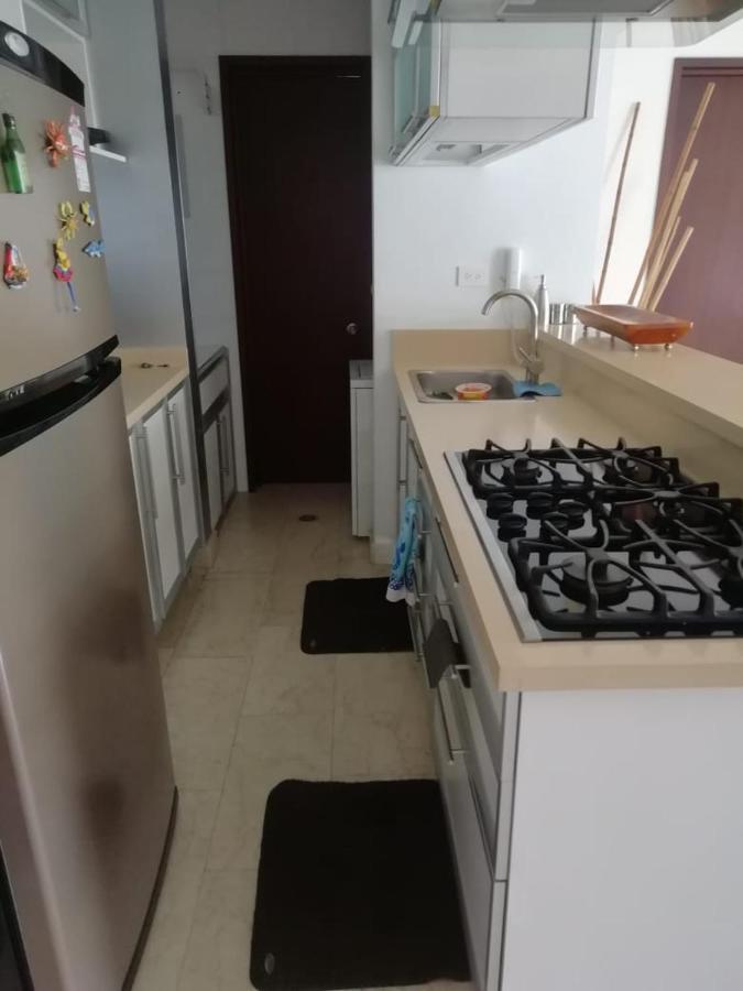 Morros922 La Boquilla Con Acceso Directo A La Playa Appartement Cartagène