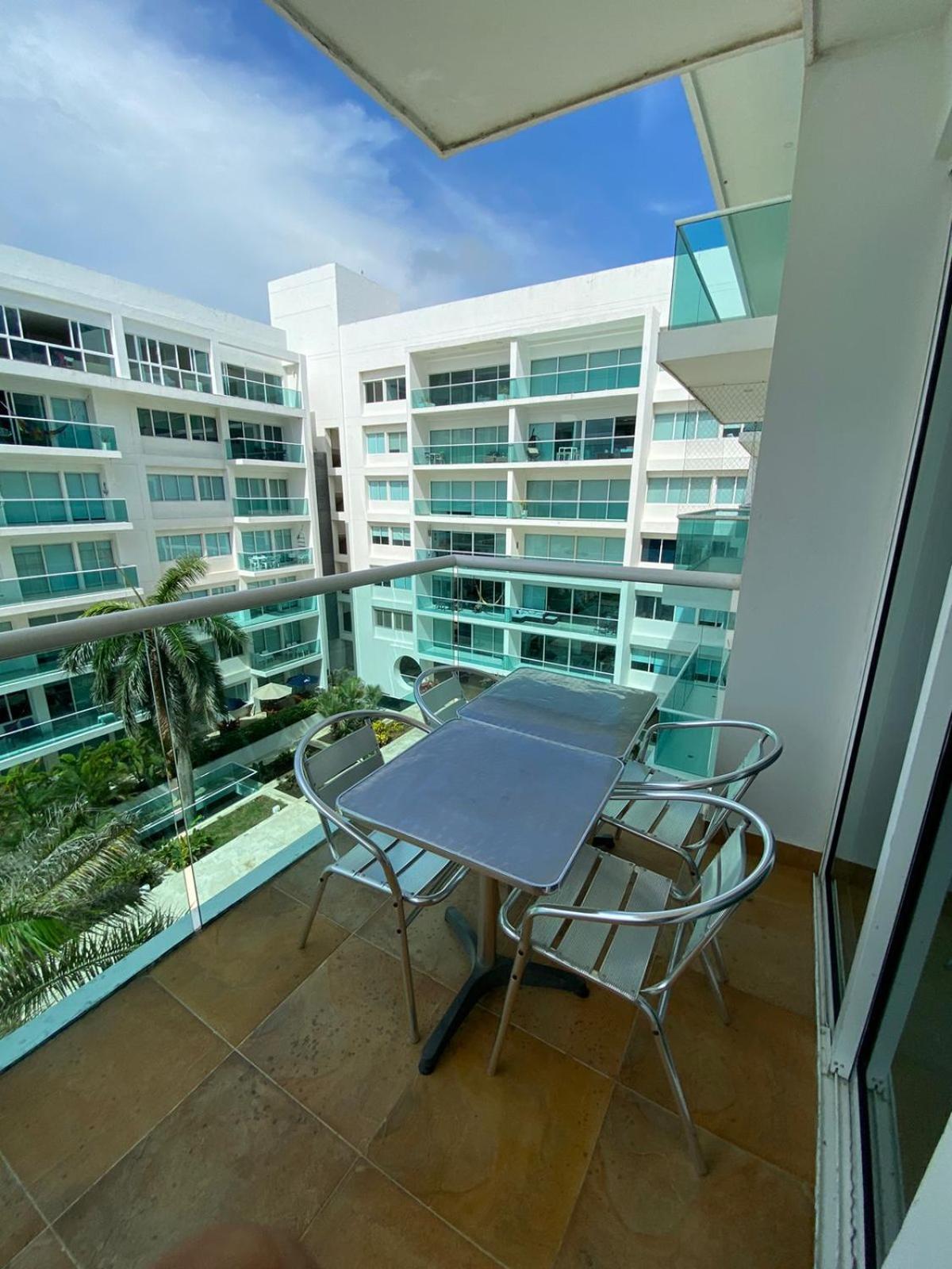 Morros922 La Boquilla Con Acceso Directo A La Playa * Cartagène